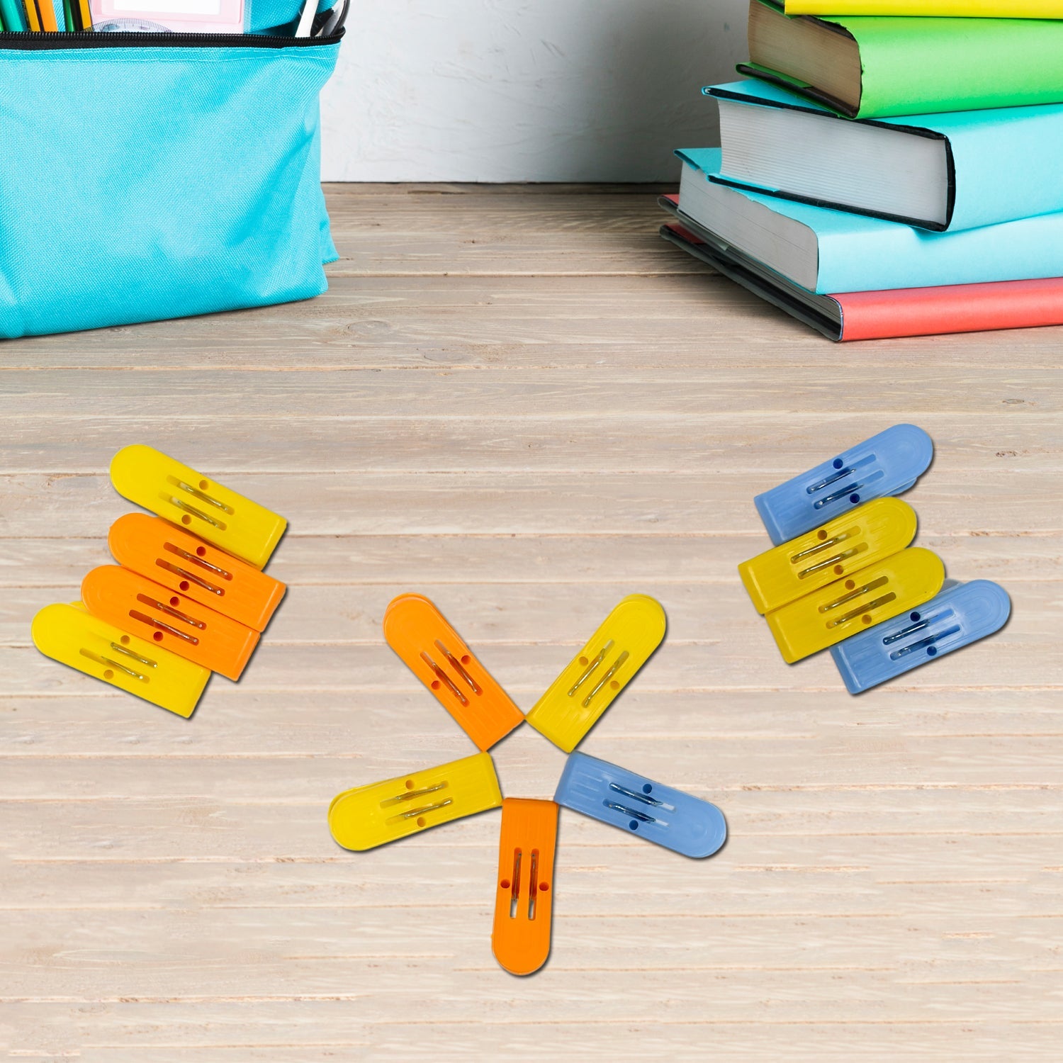 1377 Heavy Duty Anti Rust Cloth Clip Quilt Drying Pins Multipurpose Clothes Pins For Indoor and Outdoor Use Strong and Durable Plastic Clips for Clothes Drying, Hanging And Organizing DeoDap 1377 Heavy Duty Anti Rust Cloth Clip Quilt Drying Pins Multipurpose Clothes Pins For Indoor and Outdoor Use Strong and Durable Plastic Clips for Clothes Drying, Hanging And Organizing DeoDap